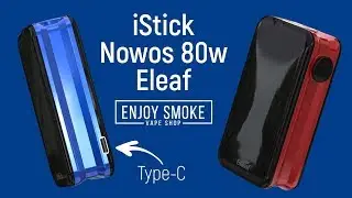 iStick Nowos Type-C 80W | Eleaf