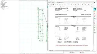 Land Leveling Checkout using EFT