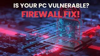 What Is a Firewall In Computer Security? | Firewall Explained | Firewall In Network Security