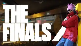 Bored to Battle | The Finals