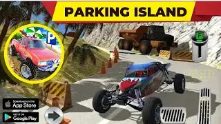 Off road Fordrenger Car Driving  - Parking Island Mountain Road Side Drive      - Android Games #13