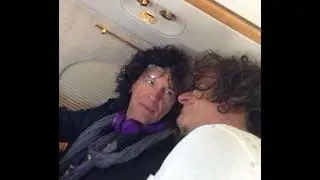 Howard Stern answering machine messages with Ralph Cirella - douchbag clips