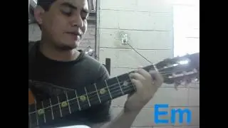 Va a empezar a llover (Cover)