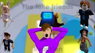 THE FAKE FRIENDS REACTION