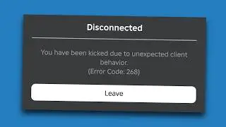 Roblox has been crashing (FIX)