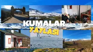Kumalar Yaylasında Bir Gün