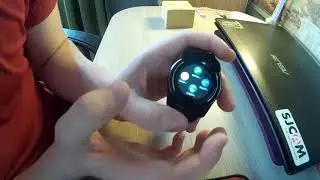 Обзор Smartwacth V8 с Aliexpress #6