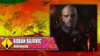[SHUNV] Boban Rajovic - Interventna (metal remix) [2019]