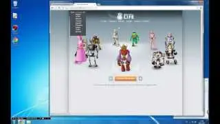 Регистрация, вход и первые шаги в second Life 2013