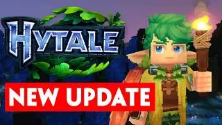 Hytale has another update