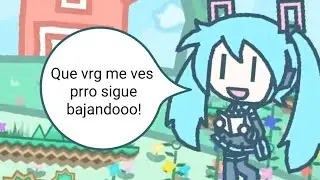¡¡HACE 13 AÑOS!! salió está song (MikuMikuMikuMiku 100%)