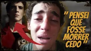 O QUE DE TÃO TERRÍVEL ESTÁ ACONTECENDO COM ESSE ATOR ? (MIGUEL HERRÁN - O RIO, DE LA CASA DE PAPEL )