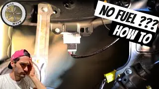 2JZ FRS PT 5 - Fuel Pump Control Module ByPass