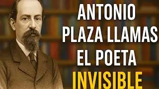 WHO WAS ANTONIO PLAZA LLAMAS?