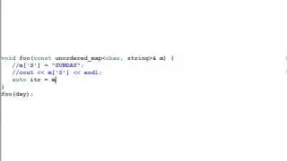Introduction of STL #4:  Unordered Containers