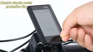 Instrument Protective Film Display