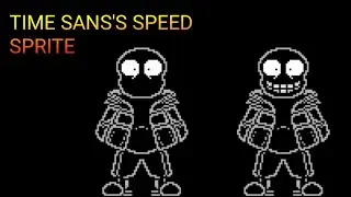 speed sprite wiki sans (Credits in the description)