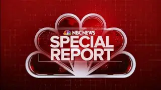 NBC News Special Report #1 l 10/27/2023