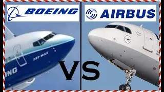 Boeing ve Airbus Nasıl Ayırt Edilir? | Difference Between Airbus and Boeing