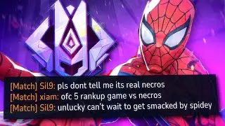 When The Enemy Team Recognize You