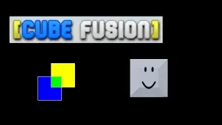 Roblox - Cube Fusion: How to make Support Cube