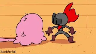 Pebbles standing here - Remnant