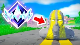 Ranked Hide & Seek On The ENTIRE Fortnite Map!