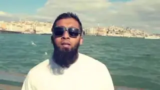 Ishaaq Ayubi (Nasheed Artist UK) Coming to South Africa