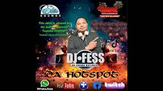 Da Hotspot with DJ Fess on Island Zone Radio (Aug 16th, 2024) edited session