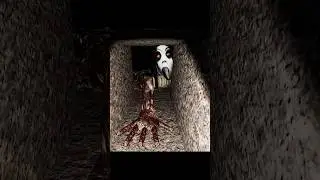 Granny 2 Reworked New Tunnel Escape With New Spider Slendrina Enemy 