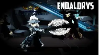 New AQW Private Server - EndalorV5