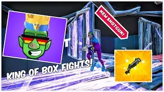 The Box Fight DEMON! (Box Fight Highlights)