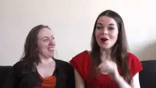 Mace and Burton EdFringe Video Diary #12