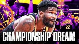 Game-Changer Alert: Ayton Trade Sparks Suns' Championship Dreams!