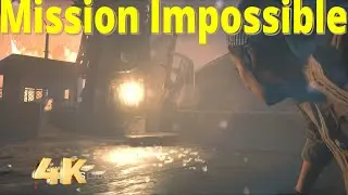 Call of Duty|Mission Impossible|Epic 4k gameplay