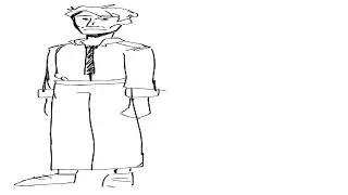 william afton spinning to low quality funky town
