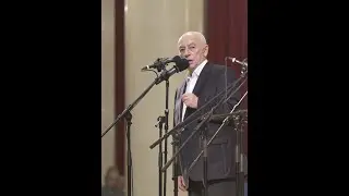 Александр Городницкий с программой "И жить ещё надежде..."