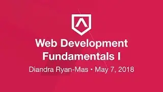 Lesson I - Programming & Web Development - Section 1 - Lambda School Mini Bootcamp