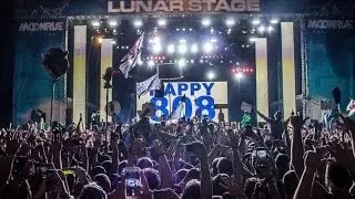 Bassnectar Live at Moonrise Festival 2015 - Recap