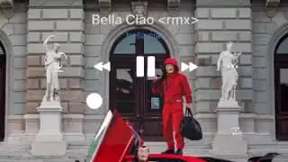 Bello Ciao (ремикс)😍 Песня из сериала 