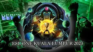 HIGHLIGHT FALCONS VS LIQUID ESL ONE KUALA LUMPUR 2023 Game 1