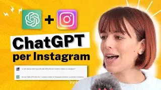 Come usare ChatGPT: 10 utilizzi eccezionali per creare contenuti su Instagram