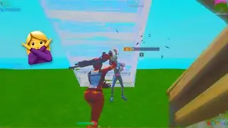 No Lie 🙅‍♀‍ (Fortnite Montage)