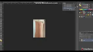 Quito El Tatuaje Photoshop