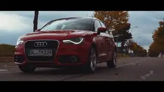 Audi A1 Carporn  | Tim Maier | [4K]