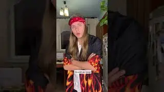 Когда пьяная жена пришла домой за гитарой Тик Ток 