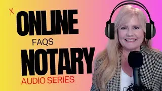Online Notary FAQs and Texas Online Notary Questions