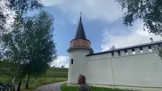 Старицкий Свято-Успенский мужской монастырь🌎