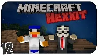 Endlich CLOUD BOOTS ! :D - Lets Play Minecraft Hexxit #12