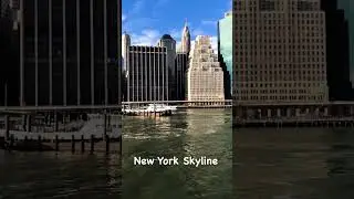 New York Skyline